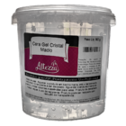 Parafina Gel Cristal Macia Kit 1 Altezza 900gr = 1,10 Litros
