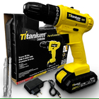 Parafusadeira 12v  Titanium