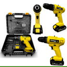 Parafusadeira 12v  Titanium