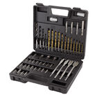 Parafusadeira 12v Philco Ppf02mf 50 Acessórios Com Maleta Biv