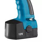 Parafusadeira 12v Philco Ppf02mf 50 Acessórios Com Maleta Biv