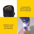 Parafusadeira 12v Portátil Bateria De Lítio 1.3ah Bivolt Mand