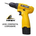 Parafusadeira 12v Portátil Bateria De Lítio 1.3ah Bivolt Mand