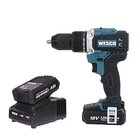 Parafusadeira 18v De Impacto Wesco