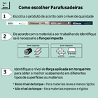 Parafusadeira 1/4" 4,8V 6723DW 127V (110V) Makita