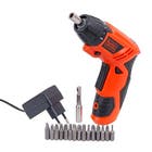 Parafusadeira 1/4" 4,8V KC4815B-BR Bivolt Black & Decker