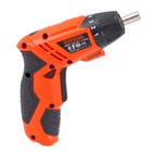 Parafusadeira 1/4" 4,8V KC4815B-BR Bivolt Black & Decker