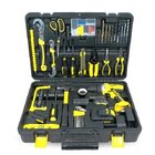 Parafusadeira 21v A Bateria Titanium C/acessorios 299pc