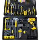 Parafusadeira 21v A Bateria Titanium C/acessorios 299pc