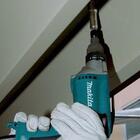 Parafusadeira 570w 2500 Rpm Gesso 6 Níveis Torque Com Ilumina