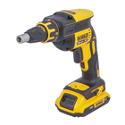 Parafusadeira  1/4" 20V DCF620D2 220V Dewalt