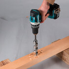 Parafusadeira / Furadeira De Impacto A Bateria 18v Dhp484z Ma