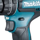 Parafusadeira / Furadeira De Impacto Makita  Bateria 18v - Dh