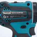 Parafusadeira / Furadeira De Impacto Makita  Bateria 18v - Dh