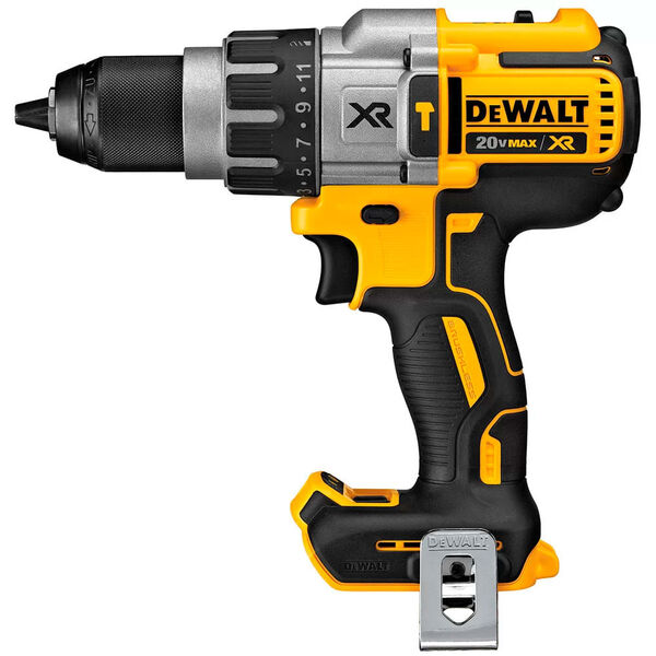 Parafusadeira / Furadeira Impacto A Bateria 20v 1/2" Dewalt D