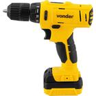 Parafusadeira À Bateria 3/8'' 12v Biv Pfv 120 Vonder