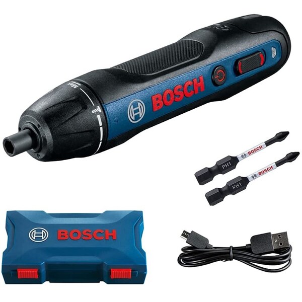 Parafusadeira A Bateria Bosch Go 3,6v Bivolt