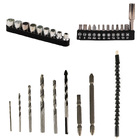 Parafusadeira A Bateria Carbon 21v Com Acessorios 35 Peças