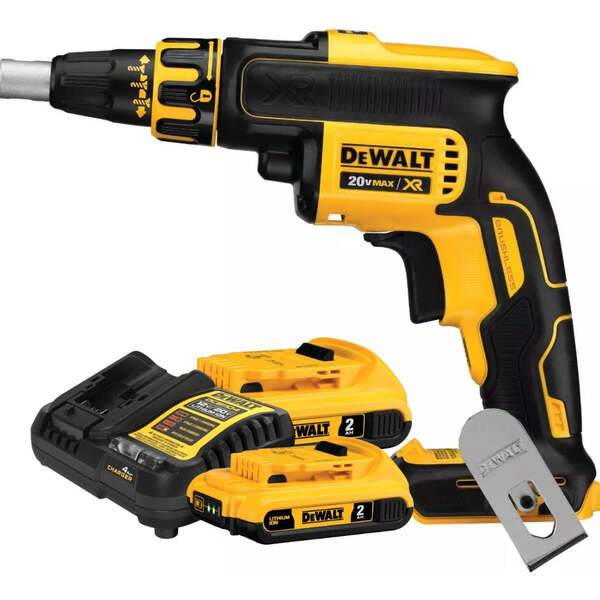 Parafusadeira A Bateria Dcf620 D2br 20v - Dewalt