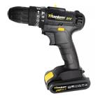 Parafusadeira Bateria 21v C/ Maleta + Jogo Ferramentas 129pc