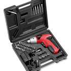 Parafusadeira Bateria 4,8v Bivolt C/ Maleta Fpf-05m Mondial