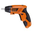 Parafusadeira Bateria 4,8V Bivolt KC4815B Black & Decker