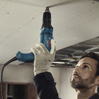 Parafusadeira Bosch com Bit PH2 650W 0,25" GTB 650 220V