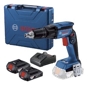 Foto de Parafusadeira Bosch Gtb 185-li Bivolt
