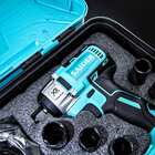 Parafusadeira Chave De Impacto 21v S/ Fio 320nm Saider Sa0003