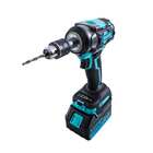 Parafusadeira Chave De Impacto 21v S/ Fio 550nm Saider Sa0004