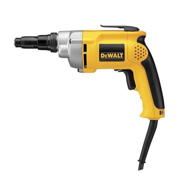 Parafusadeira Com Controle De Torque 1/4" 540w 220v Dw268-b2