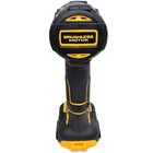 Parafusadeira De Impacto 1/4 20v Brushless Dewalt Dcf887b Sem