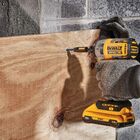 Parafusadeira De Impacto 1/4 20v Brushless Dewalt Dcf887b Sem