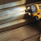 Parafusadeira De Impacto 1/4 20v Brushless Dewalt Dcf887b Sem