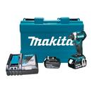 Parafusadeira De Impacto 1/4" 2 Baterias 18v Bivolt Com Carre