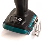 Parafusadeira De Impacto A Bateria 18v - Dtd154z - Makita