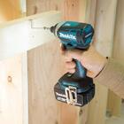 Parafusadeira De Impacto A Bateria 18v - Dtd154z - Makita