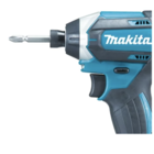 Parafusadeira De Impacto A Bateria 18v Makita Dtd152rfj1