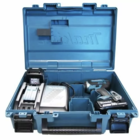 Parafusadeira De Impacto A Bateria 18v Makita Dtd152rme