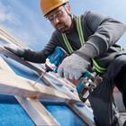 Parafusadeira de Impacto Bosch a Bateria Brushless 18V 215NM GDR 2 Baterias + Maleta