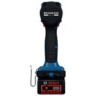 Parafusadeira de Impacto Bosch a Bateria Brushless 18V 215NM GDR 2 Baterias + Maleta