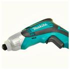 Parafusadeira De Impacto Industrial 230w Td0100 110v Makita