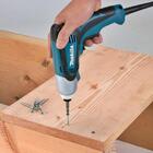 Parafusadeira De Impacto Industrial 230w Td0100 110v Makita