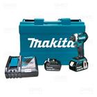 Parafusadeira De Impacto Sem Fio 18v Dtd154rfe Makita