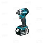 Parafusadeira De Impacto Sem Fio 18v Dtd154rfe Makita