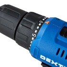 Parafusadeira Dexter a Bateria 12V 3/8" DCD7781D2-BR