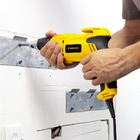Parafusadeira Drywall 1/4" - 6,35mm Vvr 520w Stanley 110v - S