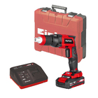 Parafusadeira Drywall A Bateria Gesso 1/4 18v Maleta Te-dy 18