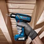 Parafusadeira E Furadeira 12v Gsr 1000 Smart Carton 12v - Bos