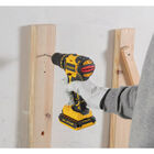 Parafusadeira E Furadeira 1/2 13 Mm 20v Bivolt Max Íon De Lít